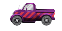anne23 car drive truck auto Sticker