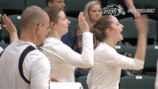north dakota state bison GIF by NDSU Athletics