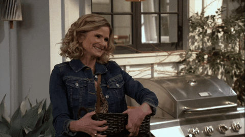 Happy Kyra Sedgwick GIF by ABC Network