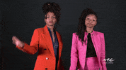 stop it hold on GIF by Music Choice