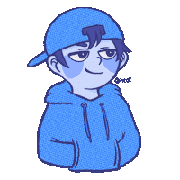 Wink Flirting Sticker