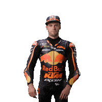 Happy Well Done Sticker by MotoGP