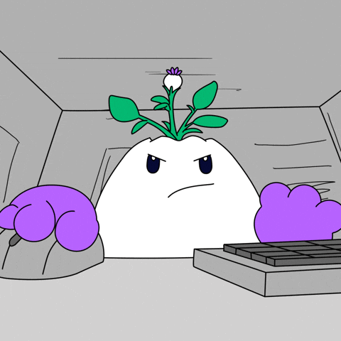 Working Hard Lets Go GIF by Magic Eden