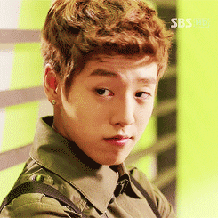 to the beautiful you actor GIF