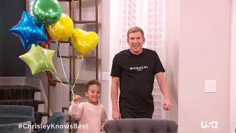 Usa Network Television GIF by Chrisley Knows Best