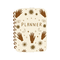 Sketch Planner Sticker