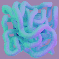 Philbertopia art meme animation 3d GIF