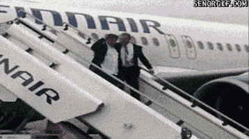 fall fail GIF by Cheezburger