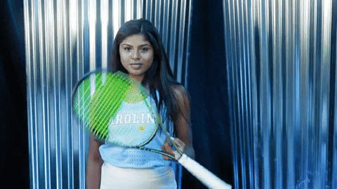 North Carolina Spinning GIF by UNC Tar Heels