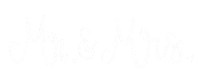 Wedding Love Sticker