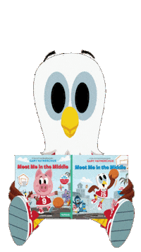 Meet Me Success Sticker by VeeFriends