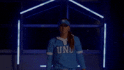 Serious Point GIF by UNC Tar Heels