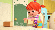 Animation Cooking GIF by Moonbug