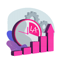 LOGOPEDIAACTUR productividad logopedia actur logopediaypsicologíaactur Sticker