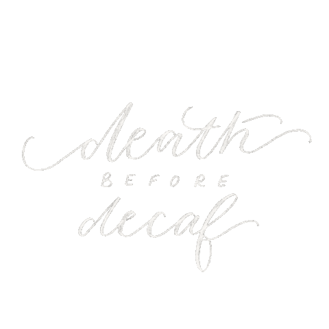 Coffee Trending Sticker