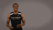Cal State La Track GIF by Cal State LA Golden Eagles