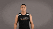 Cal State La Track GIF by Cal State LA Golden Eagles