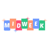 Church Wednesday Sticker by First Cleveland College