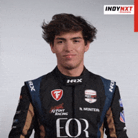 Third Place P3 GIF by INDYCAR