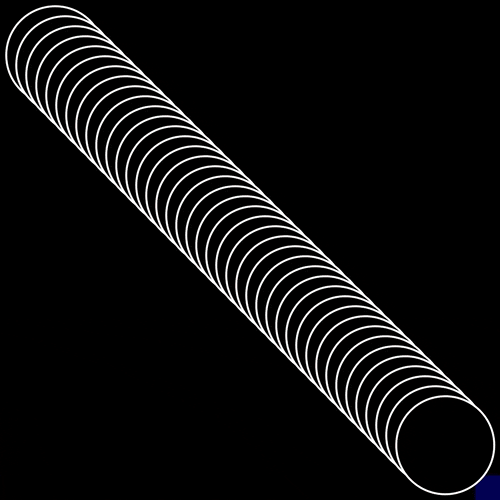 black and white animation GIF by The New Big Poppa E