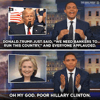 GIF by The Daily Show with Trevor Noah
