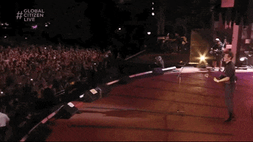 Bouncing Shawn Mendes GIF by Global Citizen