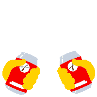 Beer Drink Sticker by Fauve Craft Bière