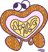 Sticker by String Ting