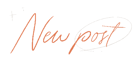New Post Sticker