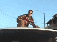 Bored Good Morning GIF by Aaron Taos