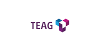 Logo Thüringen Sticker by TEAG Gruppe