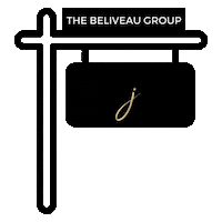 Justsold Sticker by The Beliveau Group
