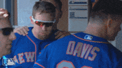 ny mets baseball GIF by New York Mets