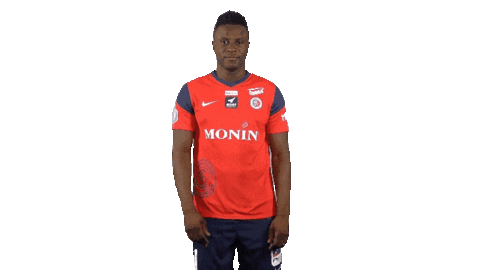 Football Swipe Up Sticker by La Berrichonne de Châteauroux
