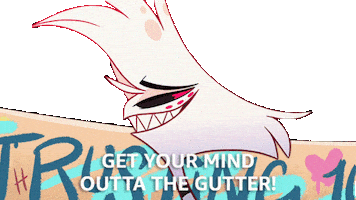 Angel Dust Charlie Sticker by Amazon Prime Video