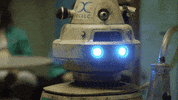 Stephen Merchant Robot GIF by DREAM CORP LLC