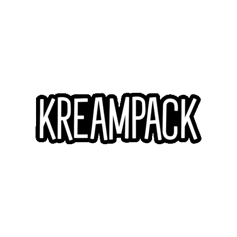 KREAMPACK giphygifmaker diy embroidery do it yourself Sticker