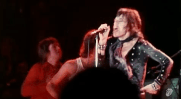 Mick Jagger Neck Tie GIF by The Rolling Stones