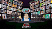 security cctv GIF by South Park 