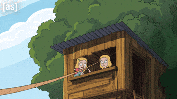 Rick And Morty Fun GIF by Adult Swim