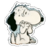 Miedo Temblando Sticker