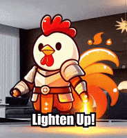 Technology Lighten Up GIF by Zorooster