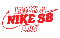 Nike Sneakers Sticker