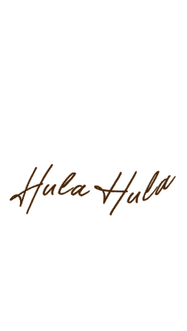 Hulahula Sticker by Chin Chin Club