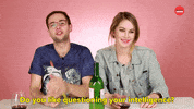 Drunk Intelligence GIF by BuzzFeed