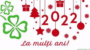 New Year Celebration GIF by echilibrultau