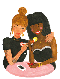 Party Fun Sticker
