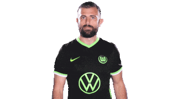 Admir Mehmedi Soccer Sticker by VfL Wolfsburg