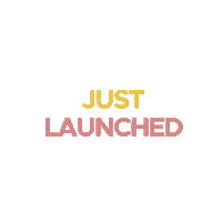 Product Launching Sticker by JIms Honey