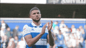 qprfc thank you applaud wells qpr GIF